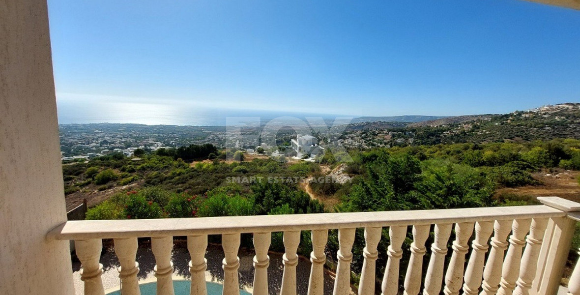 4 Bed House For Sale In Tala Paphos Cyprus