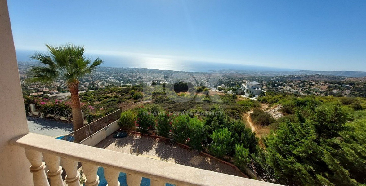4 Bed House For Sale In Tala Paphos Cyprus