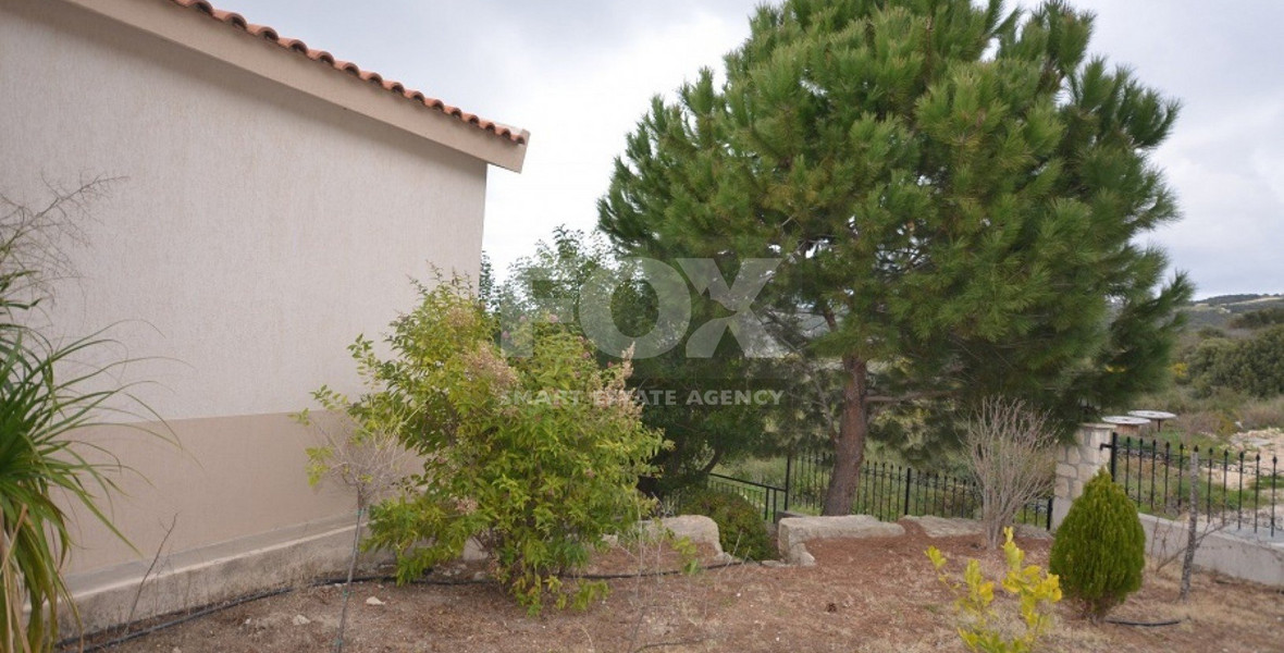 4 Bed House For Sale In Tala Paphos Cyprus