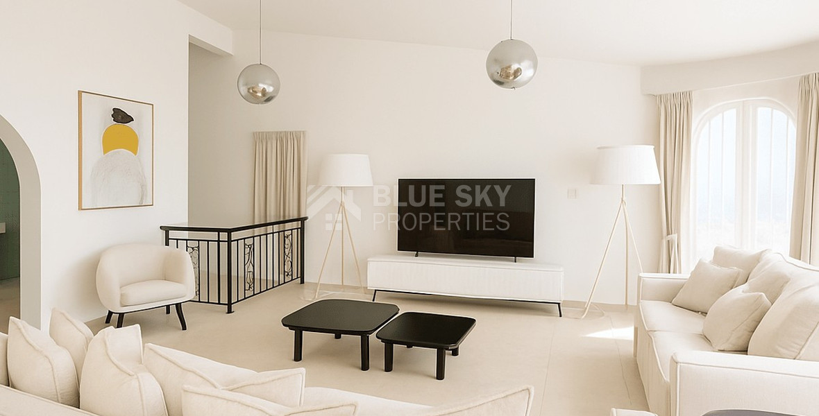 Four Bedroom House For Sale In Tala Paphos Cyprus