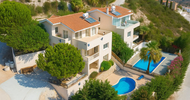 Four Bedroom House For Sale In Tala Paphos Cyprus