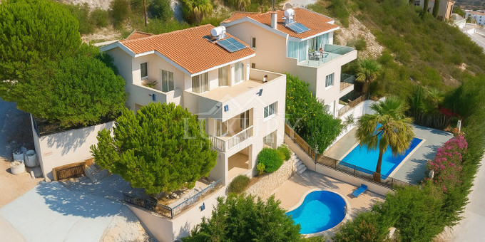 Four Bedroom House For Sale In Tala Paphos Cyprus