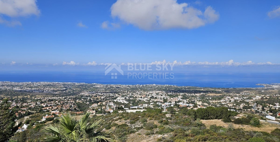 Four Bedroom House For Sale In Tala Paphos Cyprus