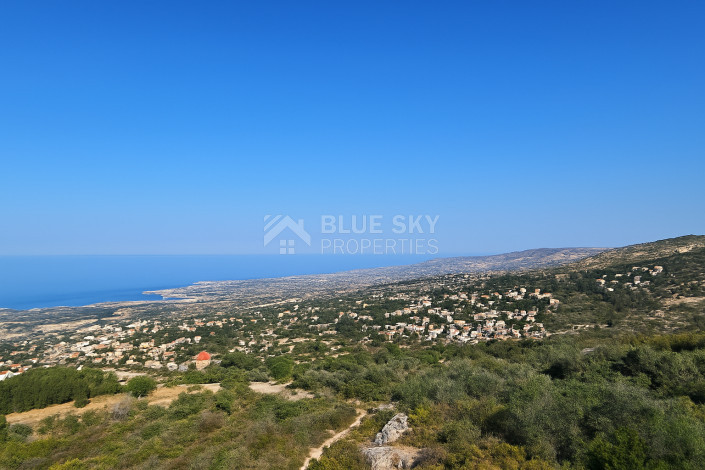 Four Bedroom House For Sale In Tala Paphos Cyprus