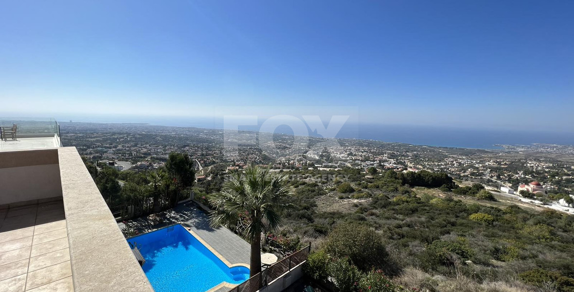 Four Bedroom House For Sale In Tala Paphos Cyprus