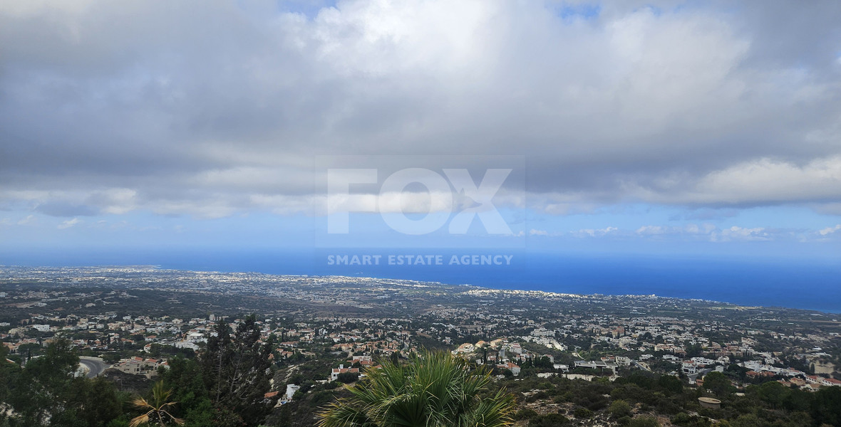 Four Bedroom House For Sale In Tala Paphos Cyprus