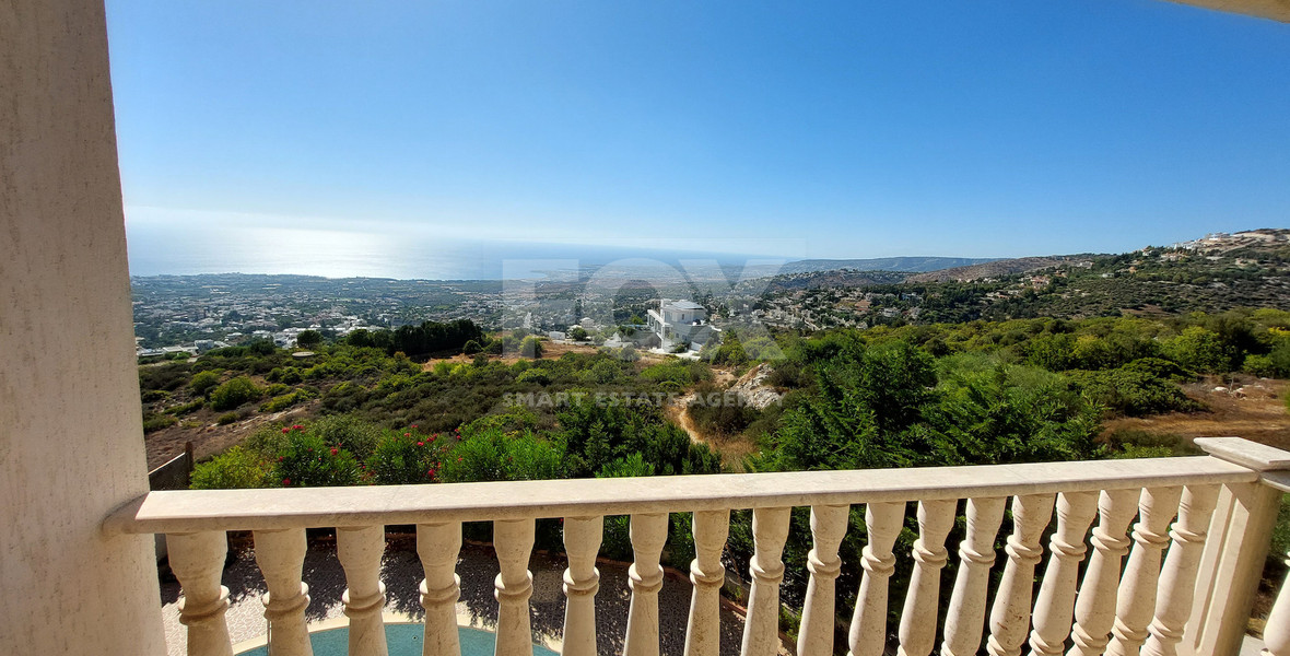 Four Bedroom House For Sale In Tala Paphos Cyprus