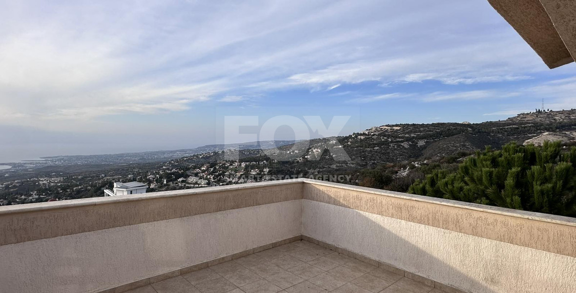 Four Bedroom House For Sale In Tala Paphos Cyprus