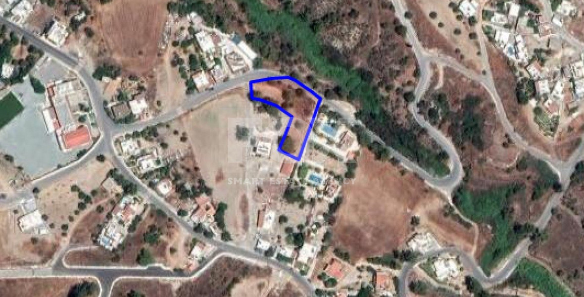 Land For Sale In Argaka Paphos Cyprus