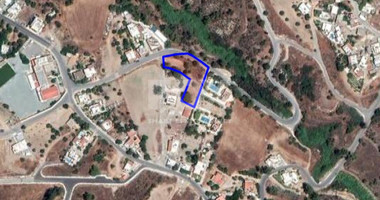 Land For Sale In Argaka Paphos Cyprus