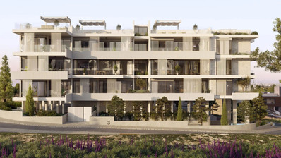 2 Bed Apartment For Sale In Mesa Gitonia Limassol Cyprus