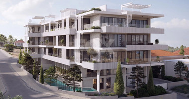 2 Bed Apartment For Sale In Mesa Gitonia Limassol Cyprus