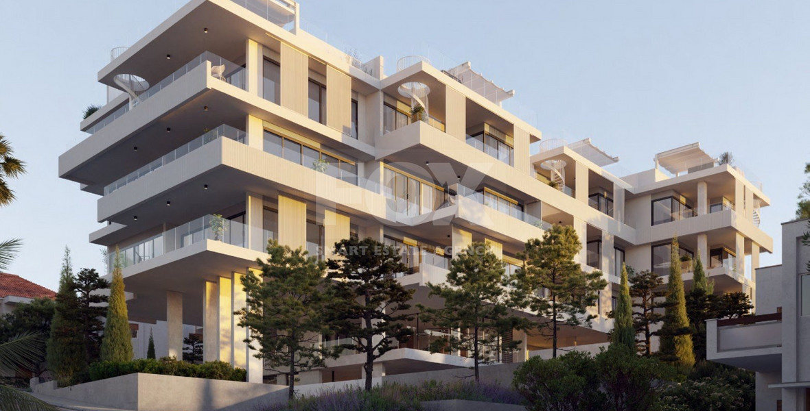 2 Bed Apartment For Sale In Mesa Gitonia Limassol Cyprus