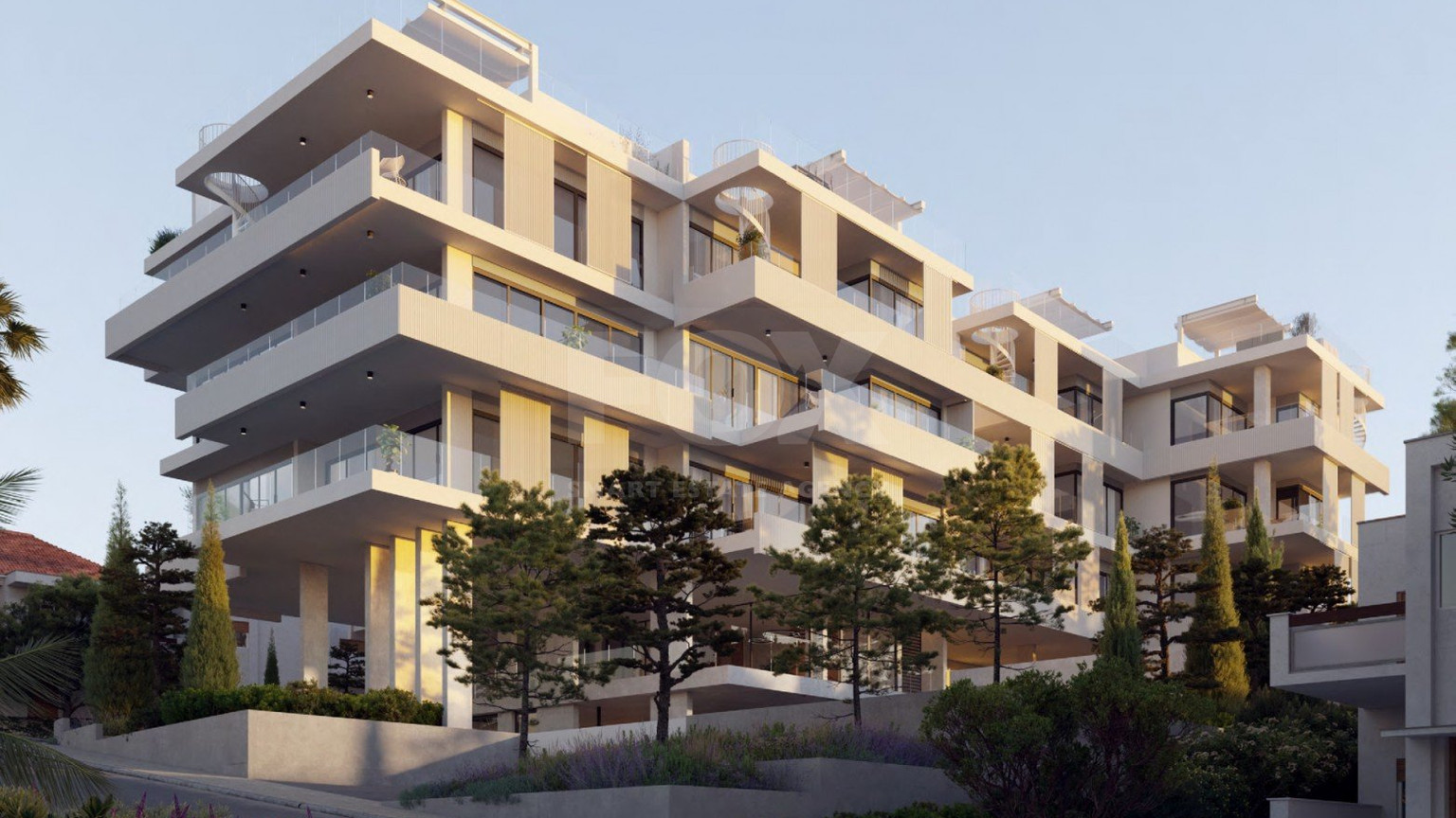 2 Bed Apartment For Sale In Mesa Gitonia Limassol Cyprus