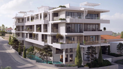 2 Bed Apartment For Sale In Mesa Gitonia Limassol Cyprus