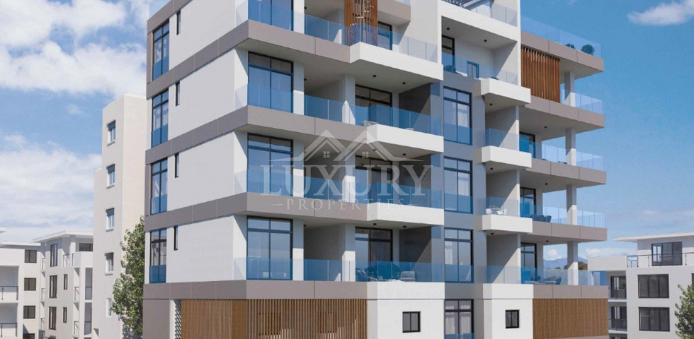 3 Bed Building For Sale In Columbia Limassol Cyprus