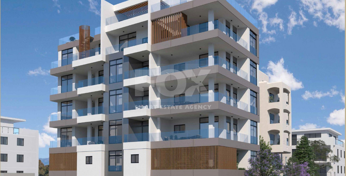 3 Bed Building For Sale In Columbia Limassol Cyprus