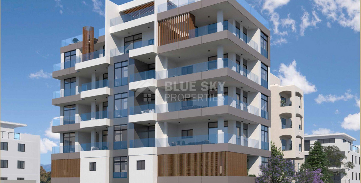 3 Bed Building For Sale In Columbia Limassol Cyprus