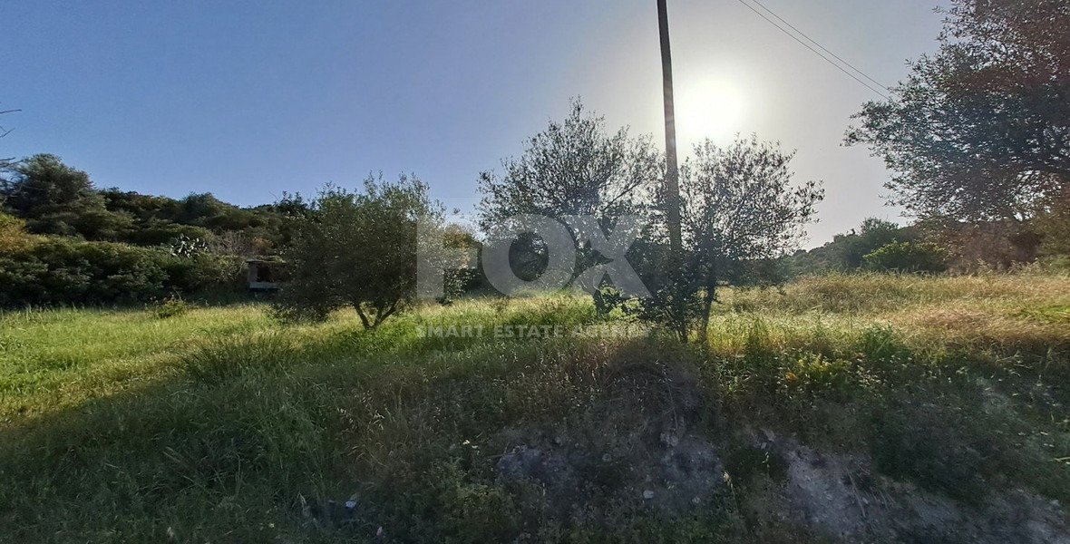 Land For Sale In Agios Tychon Limassol Cyprus