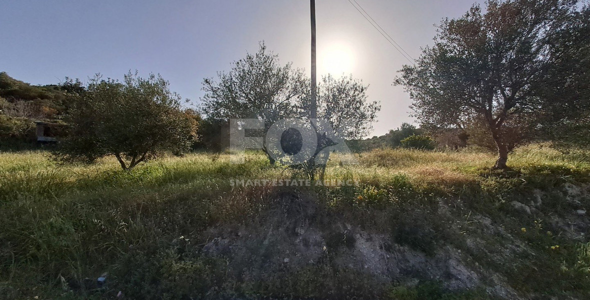 Land For Sale In Agios Tychon Limassol Cyprus