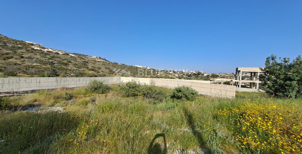 Land For Sale In Agios Tychon Limassol Cyprus