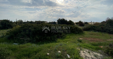 Plot For Sale In Aphrodite Hills Paphos Cyprus