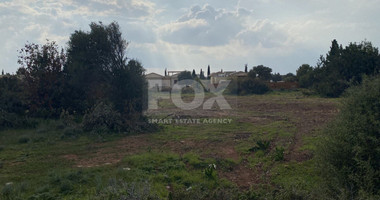 Plot For Sale In Aphrodite Hills Paphos Cyprus