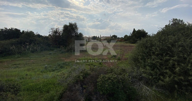 Plot For Sale In Aphrodite Hills Paphos Cyprus