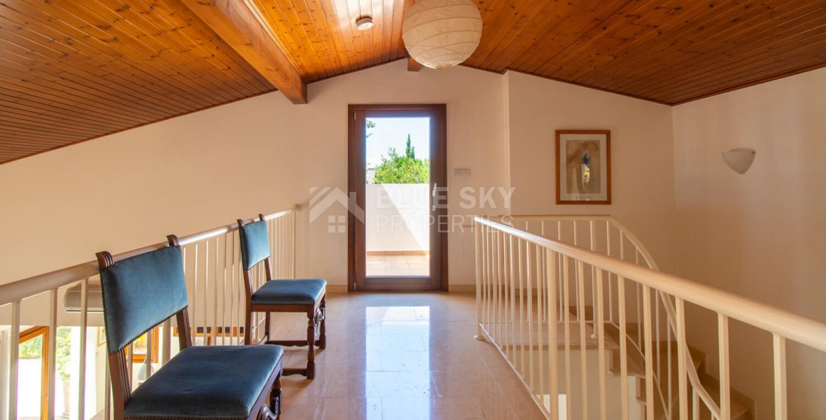 Three Bed luxury House for sale in Aphrodite Hills , Paphos