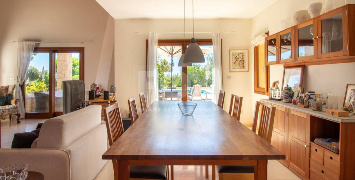 Three Bed luxury House for sale in Aphrodite Hills , Paphos