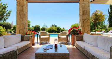 Three Bed luxury House for sale in Aphrodite Hills , Paphos