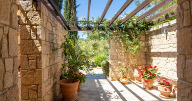 Three Bed House In Aphrodite Hills Paphos Cyprus