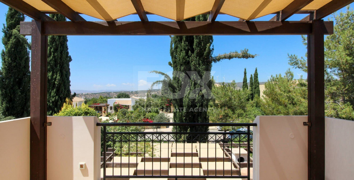 Three Bed House In Aphrodite Hills Paphos Cyprus