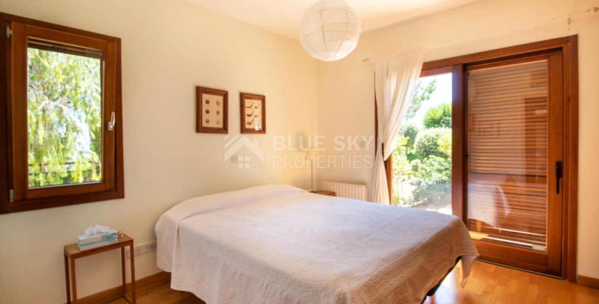 Three Bed luxury House for sale in Aphrodite Hills , Paphos