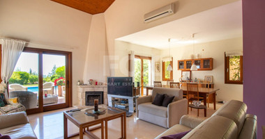 Three Bed luxury House for sale in Aphrodite Hills , Paphos