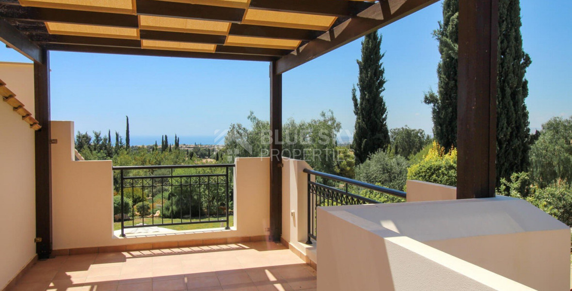 Three Bed luxury House for sale in Aphrodite Hills , Paphos