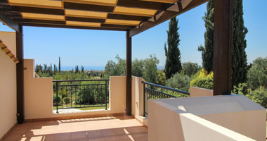 Luxury Sea-View three bedroom Villa for Sale in Aphrodite Hills – Large Plot, Private Pool & Elegant Design