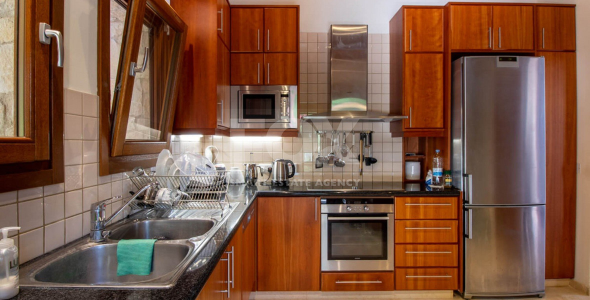 Three Bed luxury House for sale in Aphrodite Hills , Paphos