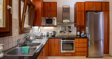 Luxury Sea-View three bedroom Villa for Sale in Aphrodite Hills – Large Plot, Private Pool & Elegant Design