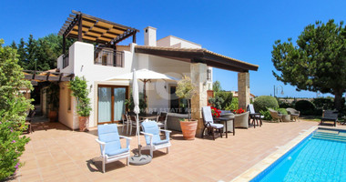 Three Bed House In Aphrodite Hills Paphos Cyprus