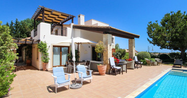 Three Bed luxury House for sale in Aphrodite Hills , Paphos
