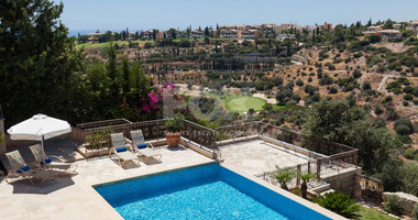 Five Bed House In Aphrodite Hills Paphos Cyprus