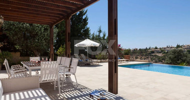 Five Bed House In Aphrodite Hills Paphos Cyprus