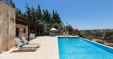 Five Bed House In Aphrodite Hills Paphos Cyprus