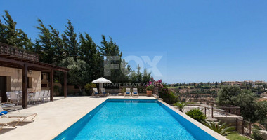 Five Bed House In Aphrodite Hills Paphos Cyprus