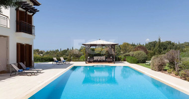 5 Bed House For Sale In Aphrodite Hills Paphos Cyprus