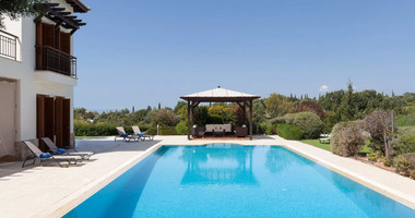 Five bedroom House For Sale In Aphrodite Hills Paphos