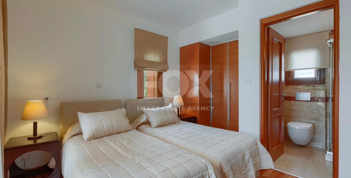 Five bedroom House For Sale In Aphrodite Hills Paphos