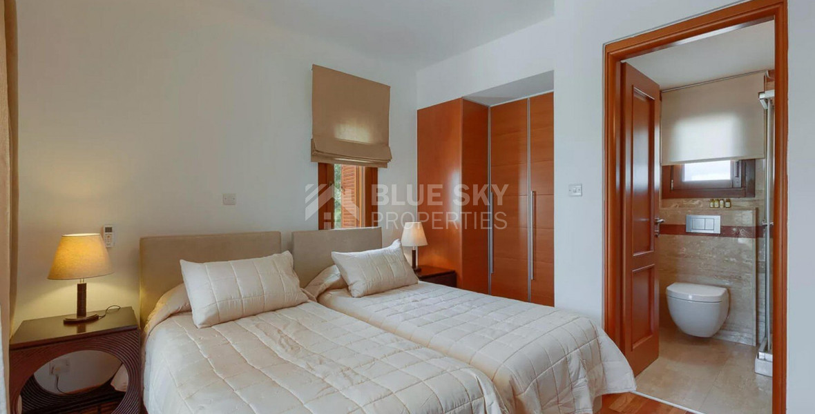 Five bedroom House For Sale In Aphrodite Hills Paphos