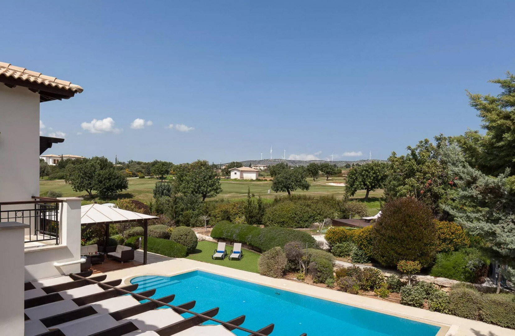 Wohnung 5 Schlafzimmer 286 m² Kouklia, Zypern